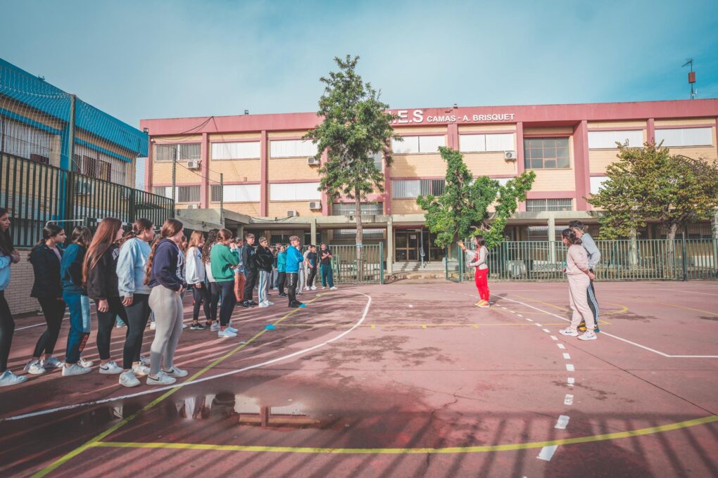 El atletismo inspira a las nuevas generaciones a través del programa Atletismo Joven