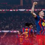 El Barça vuelve a volar diez años después tras encadenar 10 victorias consecutivas