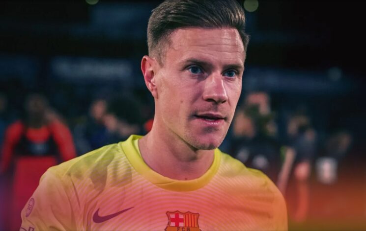 Movimiento clave en la portería: Ter Stegen se marcha cedido al Girona