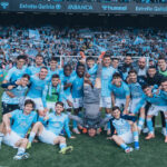 Festival celeste en Balaídos: el Celta se impone con autoridad al Valencia (4-1)