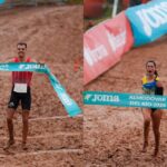 Cross 2026: Nassim Hassaous e Isabel Barreiro conquistan el título absoluto en Almodóvar del Río