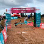 Épico Campeonato de España de campo a través en Almodóvar del Río: emoción y barro a partes iguales