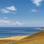 Maspalomas: sol, playa y un paisaje único protegido en el sur de Gran Canaria