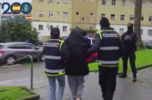 Cae una pareja radicalizada vinculada a DAESH tras difundirse en redes materiales explosivos yihadistas