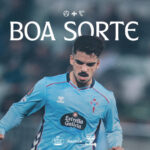 Damián Rodríguez inicia una nueva etapa en el Racing de Santander tras su cesión por el Celta