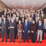 Tolón subraya el papel clave de las federaciones en el futuro del deporte español