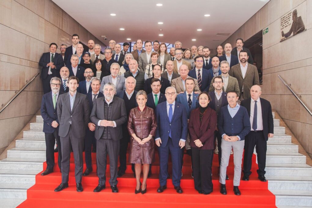 Tolón subraya el papel clave de las federaciones en el futuro del deporte español