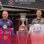 Flick rebaja favoritismos y confía en su equipo antes del Clásico por la Supercopa