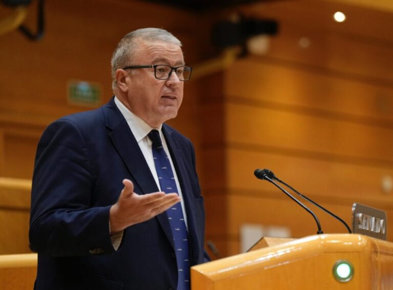 El Senado estalla contra Óscar Puente por Rodalies: “No fue negligencia, fue imprudencia con resultado de muerte”