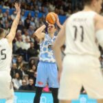 Río Breogán no puede frenar al Real Madrid y cae 85-103 en un partido marcado por el dominio blanco