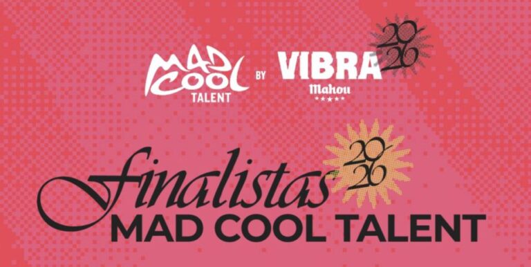 Del talento emergente al gran escenario: comienzan las finales de Mad Cool Talent 2026