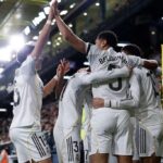 El Real Madrid sigue líder: Mbappé brilla con doblete ante Villarreal