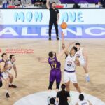El Monbus Obradoiro roza la remontada pero cae en cuartos de la Copa España