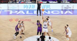 El Monbus Obradoiro roza la remontada pero cae en cuartos de la Copa España
