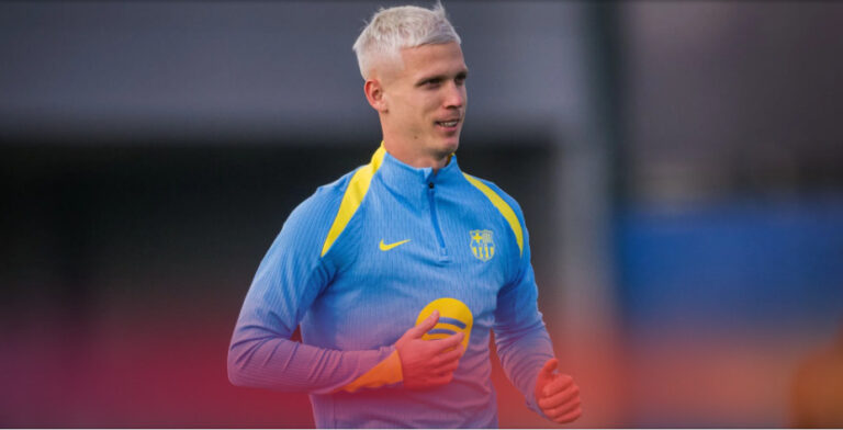 El Barça recupera a Olmo y Pedri para un derbi clave en el RCDE Stadium