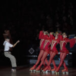 Éxito absoluto en Reus: el patinaje artístico abre el Año Gaudí con un lleno histórico