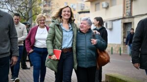 Mamografías desde los 45 y reproducción asistida para mayores de 40: las propuestas de Alegría para Aragón