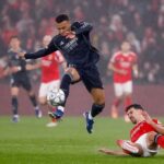 El Real Madrid se complica la Champions tras perder en Lisboa y salir del top 8