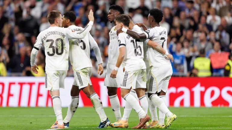 Siete partidos en enero y sin margen de error: el calendario más intenso del Real Madrid