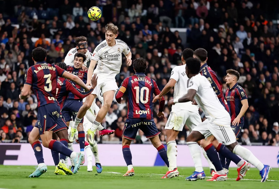 Victoria trabajada del Real Madrid: Mbappé y Asencio sellan los tres puntos