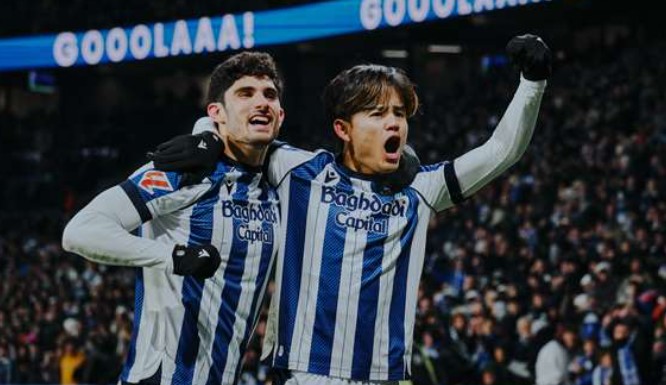 La Real Sociedad se mide al Getafe con la obligación de transformar sensaciones en victorias