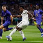 Festival en el Bernabéu: el Real Madrid goleó al Mónaco y roza los octavos