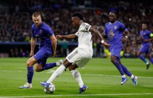 Festival en el Bernabéu: el Real Madrid goleó al Mónaco y roza los octavos