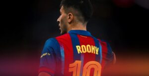 Roony Bardghji da el salto definitivo al primer equipo del FC Barcelona con el dorsal 19