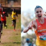 Thierry Ndikumwenayo y María Forero brillan en el Mundial de campo a través de Estados Unidos