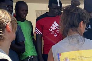 Migraciones registra un año récord: más de 124.000 migrantes atendidos en todo el país