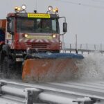 Castilla y León y Madrid en alerta por nieve: 639 quitanieves y 114.089 toneladas de fundentes listos para actuar