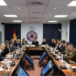 Pedro Sánchez preside la reunión clave de Protección Civil por el impacto de las borrascas Leonardo y Marta