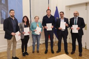 Acuerdo clave para el futuro del ferrocarril español: más mantenimiento, empleo y seguridad