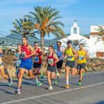 Ibiza se estrena a lo grande: circuito rapidísimo y máximas estrellas en el Nacional de 10 km