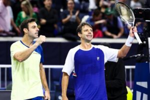Granollers y Zeballos regresan a una final en Dallas, pero ceden ante la pareja francesa