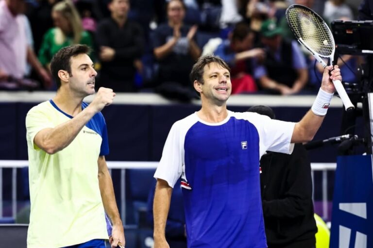 Granollers y Zeballos regresan a una final en Dallas, pero ceden ante la pareja francesa