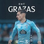 Bryan Zaragoza cierra su etapa como celeste y regresa al Bayern de Múnich