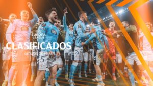 El Celta no se detiene en Europa: elimina al PAOK y espera a Lyon o Aston Villa
