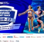 El futuro del atletismo español se cita este fin de semana en Sabadell