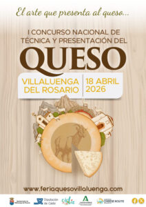 Villaluenga del Rosario lanza su primer concurso nacional dedicado al arte del queso artesano