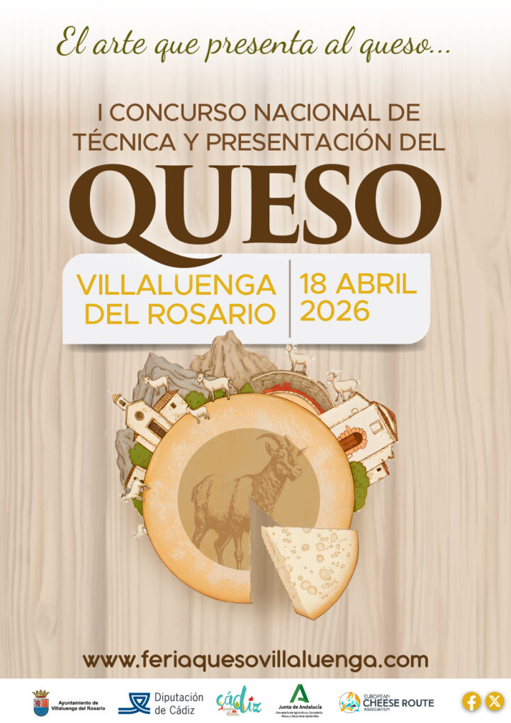 Villaluenga del Rosario lanza su primer concurso nacional dedicado al arte del queso artesano