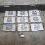 Cae una red albanesa en el puerto de Vigo con más de 80 kilos de cocaína ocultos en un contenedor