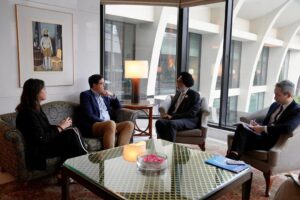 Valencia se consolida como capital internacional de la IA: España y la ONU ultiman el laboratorio global