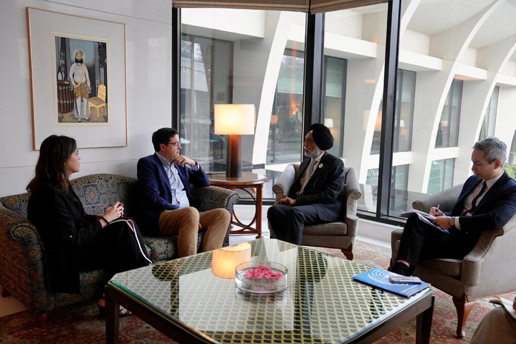 Valencia se consolida como capital internacional de la IA: España y la ONU ultiman el laboratorio global