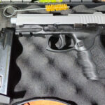 La Guardia Civil intercepta una red internacional de venta de armas con base en Almería