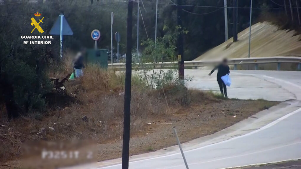 Golpe al narcotráfico en Melilla: 56 kilos de hachís incautados tras 43 hechos delictivos