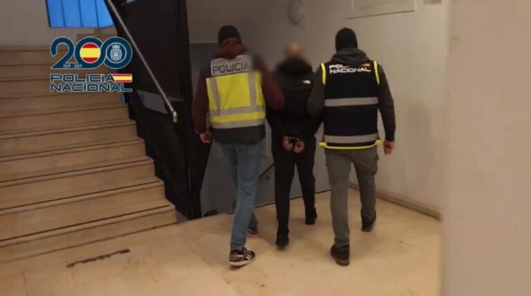 Cae en Sevilla un fugitivo prioritario de la lista de “Los 10 más buscados”