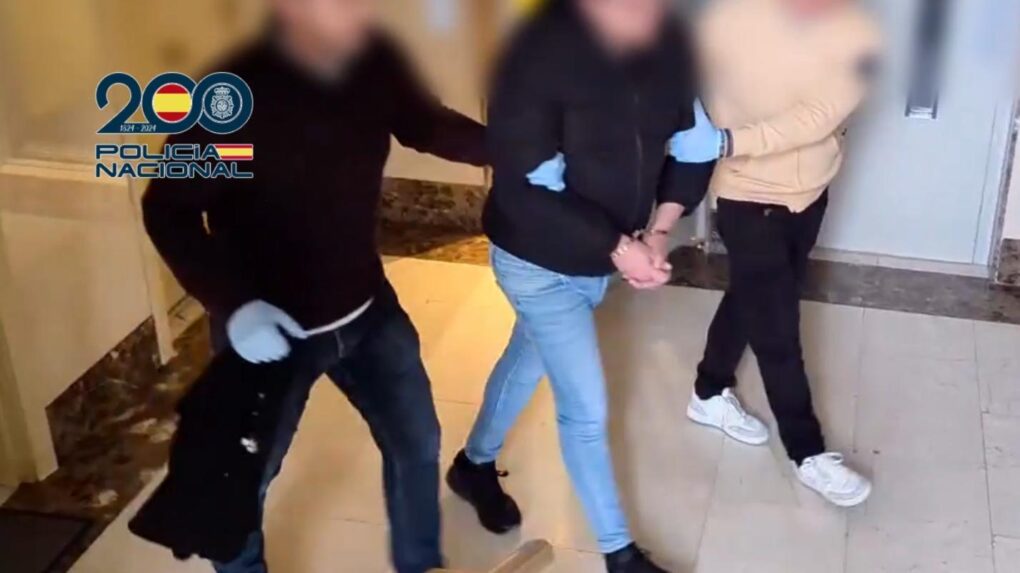 Detenido un varón en Madrid por retransmitir abusos sexuales a su hija a cambio de monedas virtuales