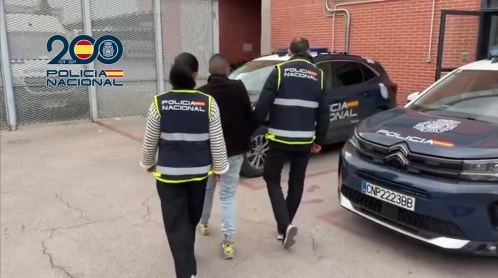 Encargó un crimen a la MS-13 por 3.000€ y acaba en prisión tras la operación policial