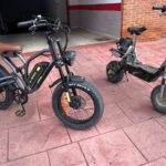 Investigado un conductor en La Rioja por usar un patinete con motor de gasolina sin permiso tras perder todos los puntos